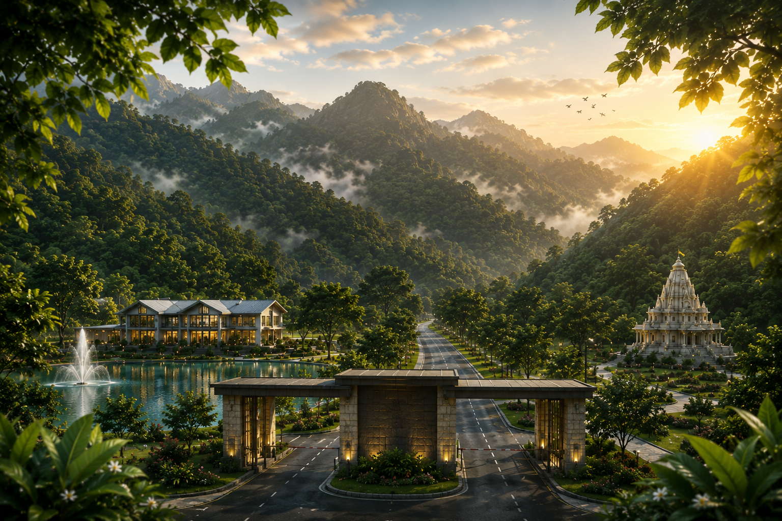 Luxury Residences