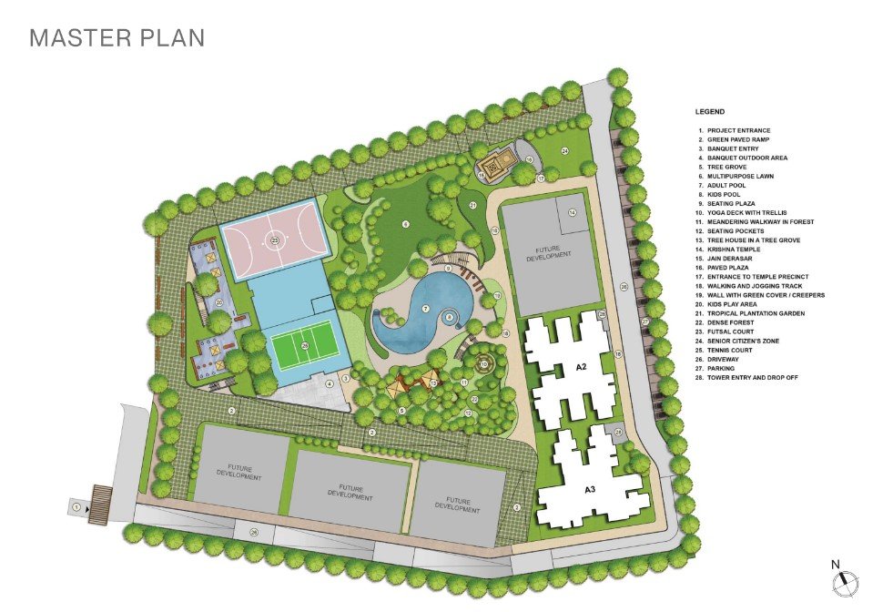 Master Plan